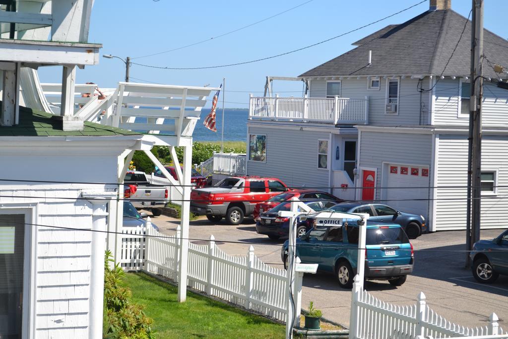 The New Oceanic Inn Old Orchard Beach Exterior foto